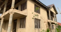 7 BEDROOM RESIDENTIAL FACILITY AT ABLEKUMA -ODUMASE FOR SALE