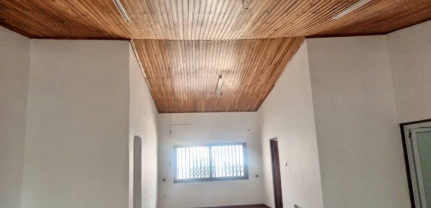 Spacious 4bedroom house @ East legon