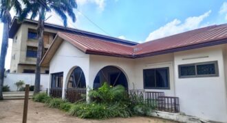 Spacious 4bedroom house @ East legon