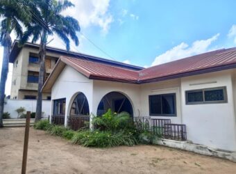 Spacious 4bedroom house @ East legon