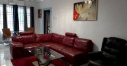 Furnished 1bedroom apartment @ Abelemkpe